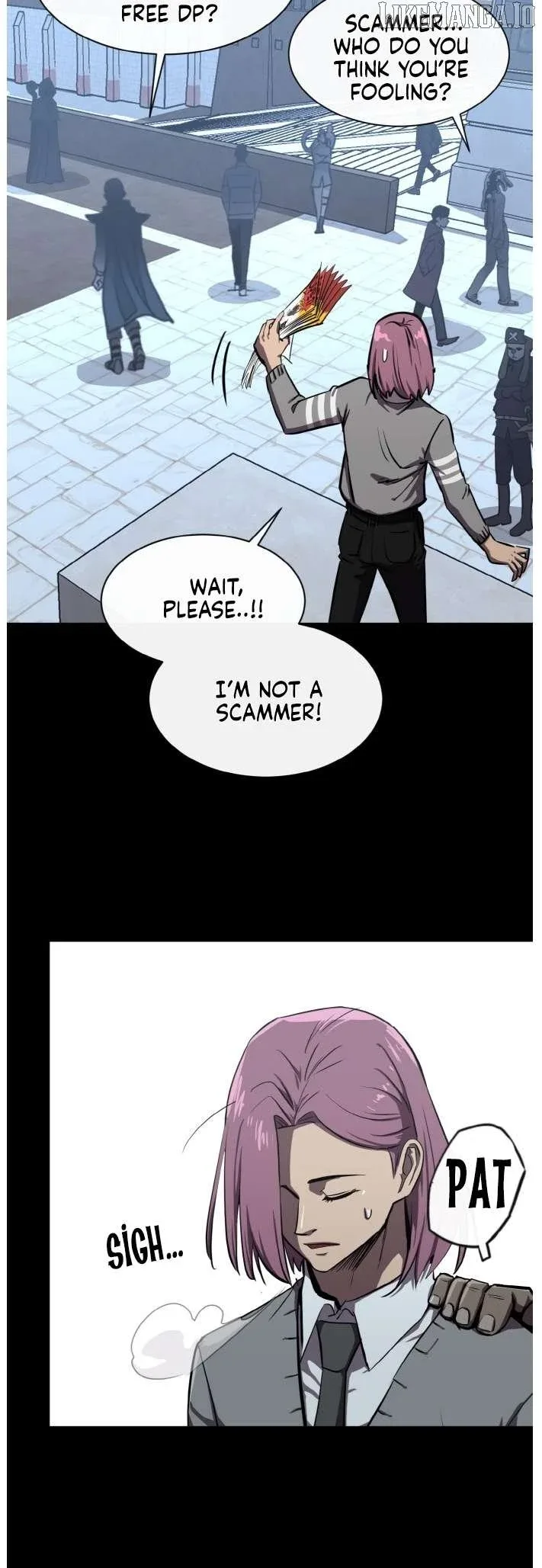 Counter Cube Chapter 128 page 41