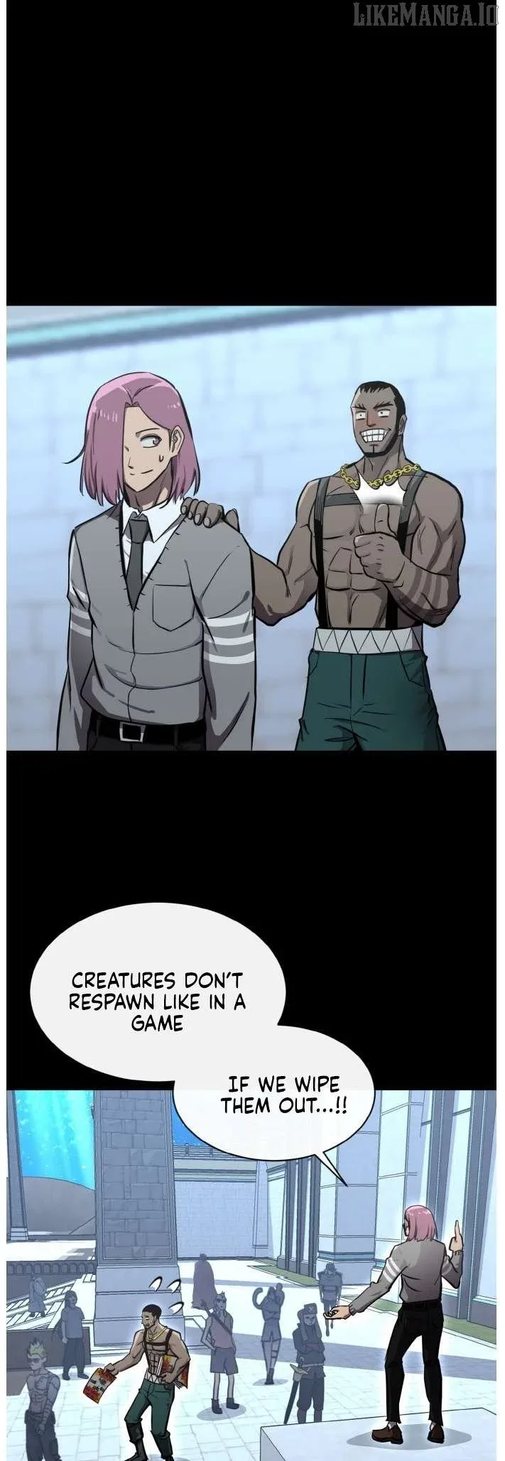 Counter Cube Chapter 128 page 42