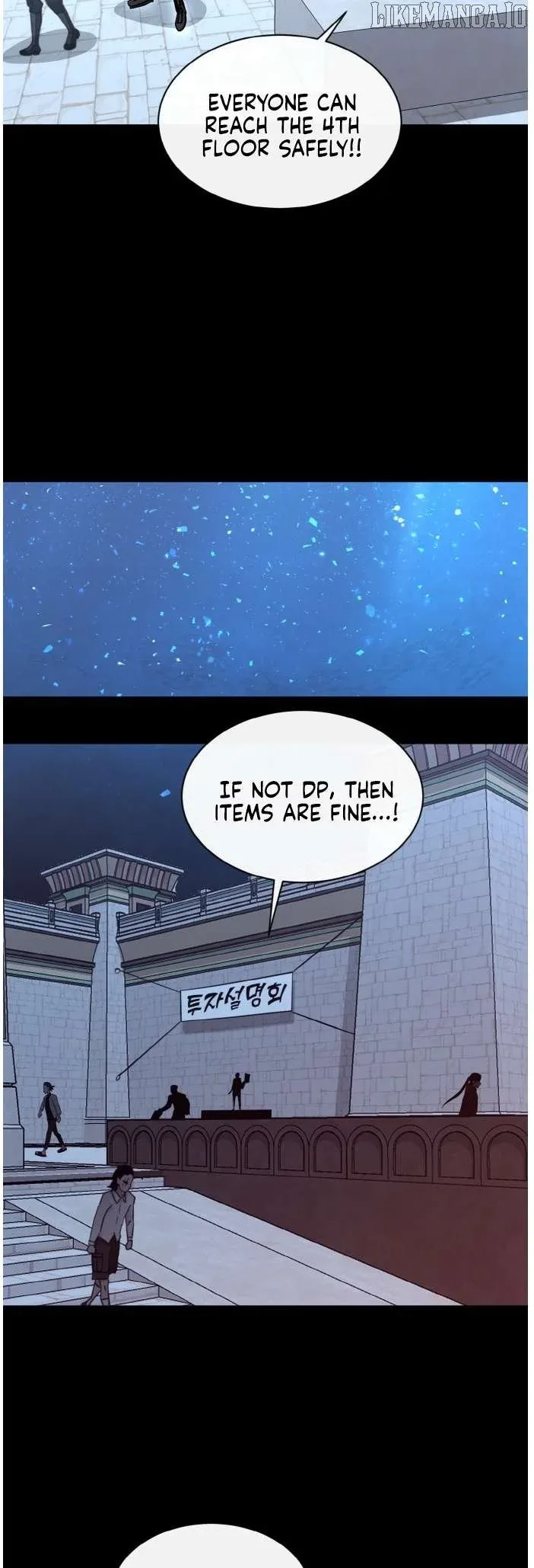 Counter Cube Chapter 128 page 43