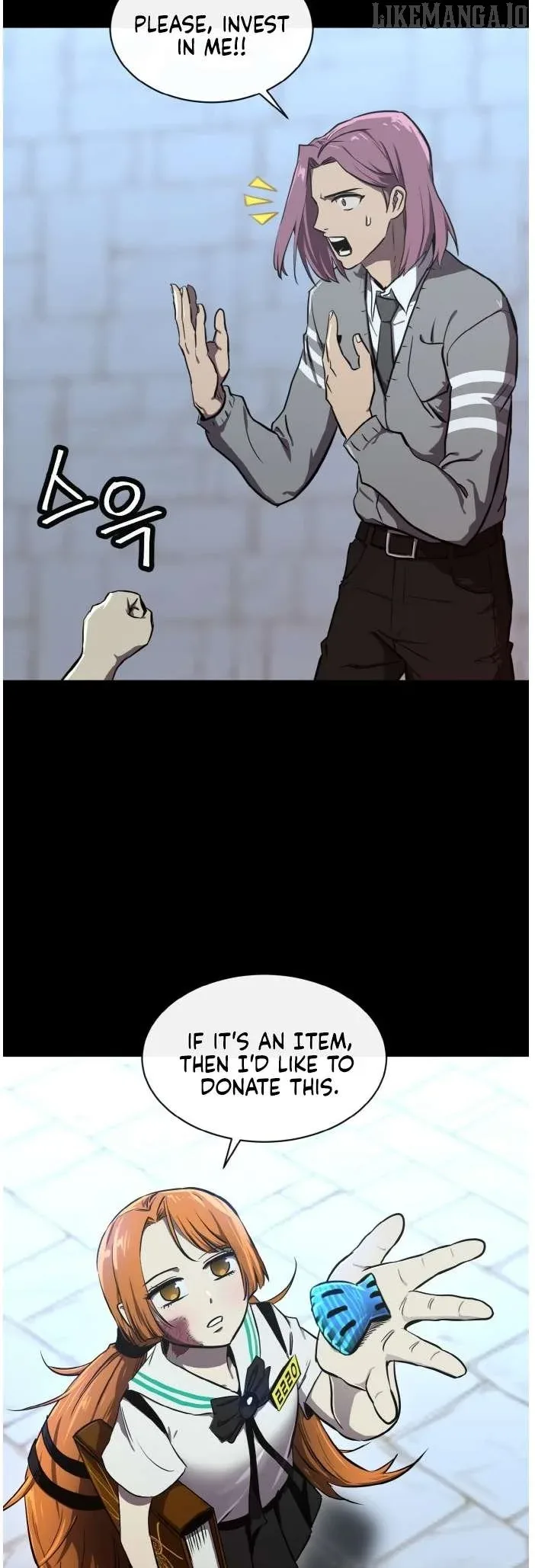 Counter Cube Chapter 128 page 44