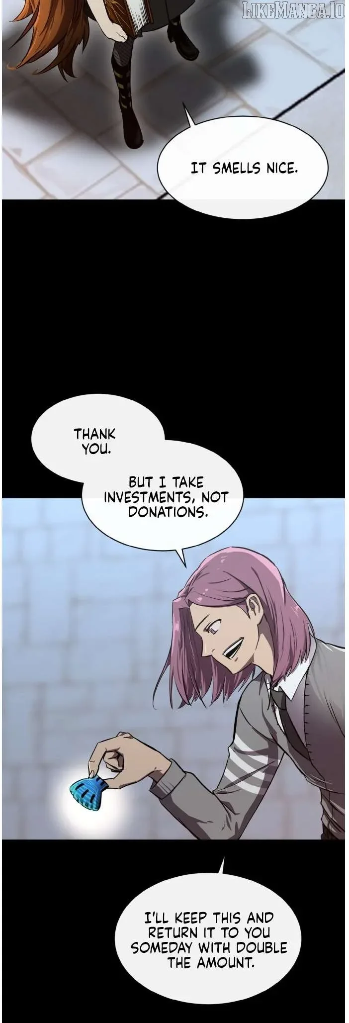 Counter Cube Chapter 128 page 45