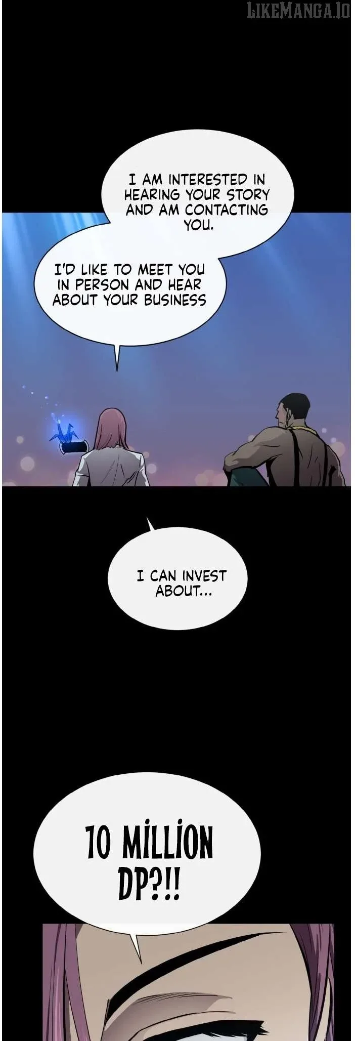 Counter Cube Chapter 128 page 48