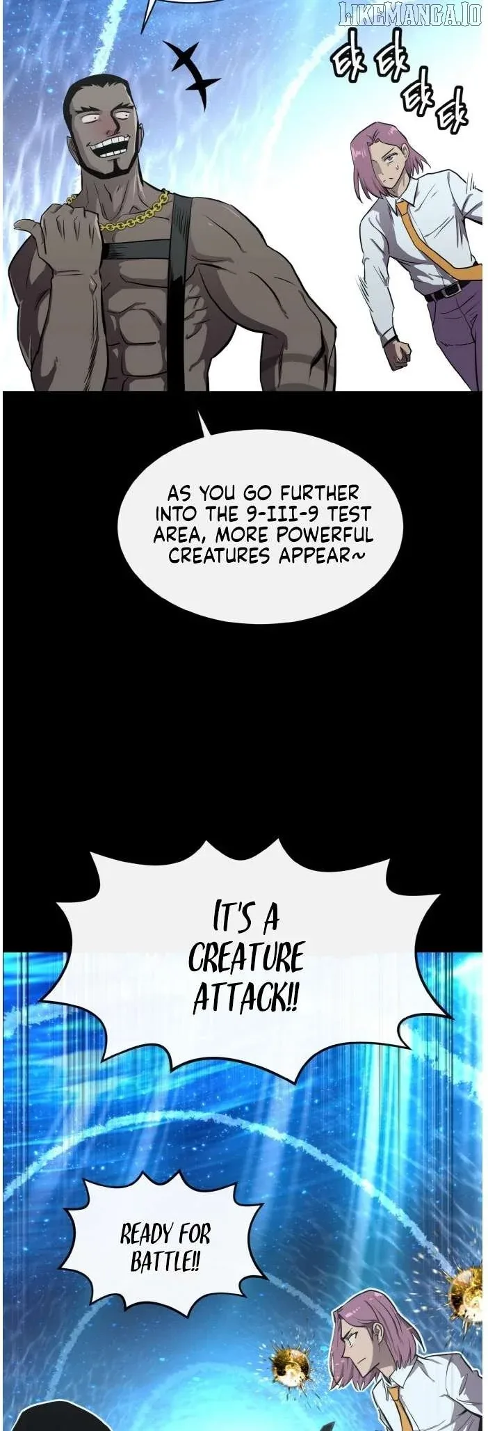 Counter Cube Chapter 128 page 51