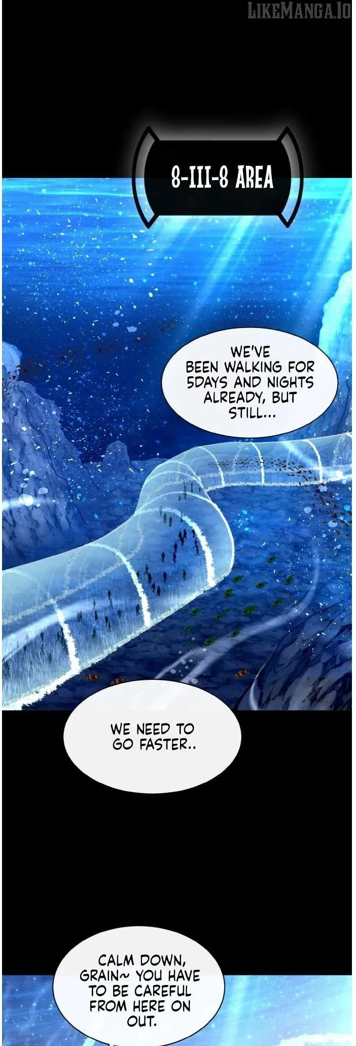 Counter Cube Chapter 128 page 50