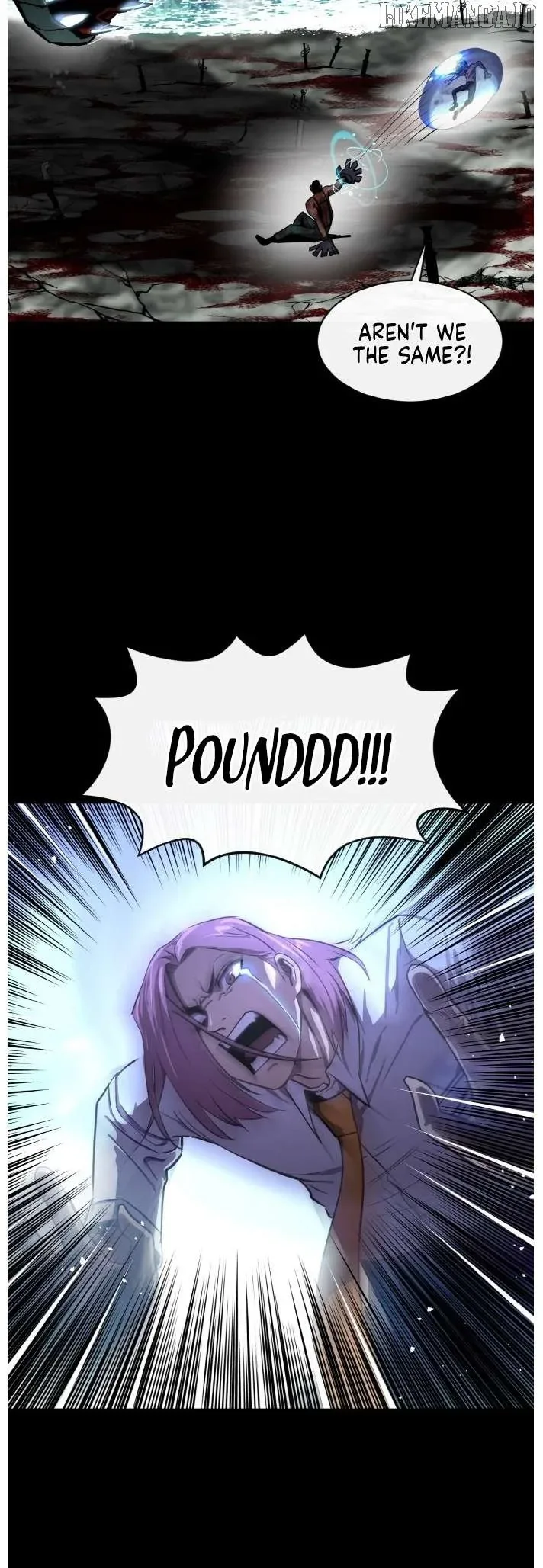 Counter Cube Chapter 128 page 66