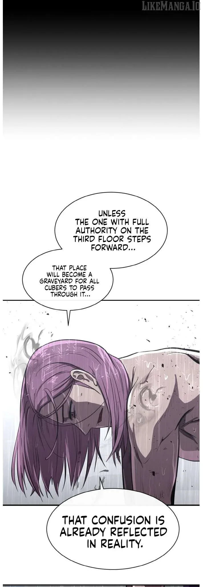 Counter Cube Chapter 128 page 67