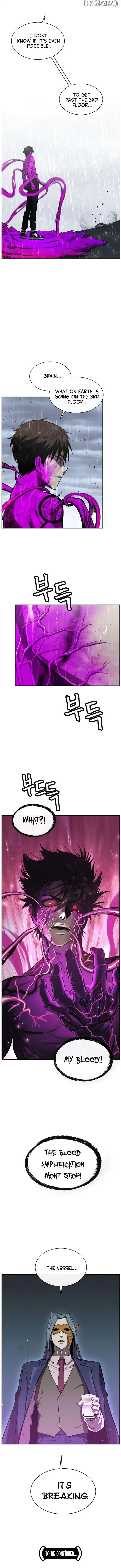 Counter Cube Chapter 128 page 71
