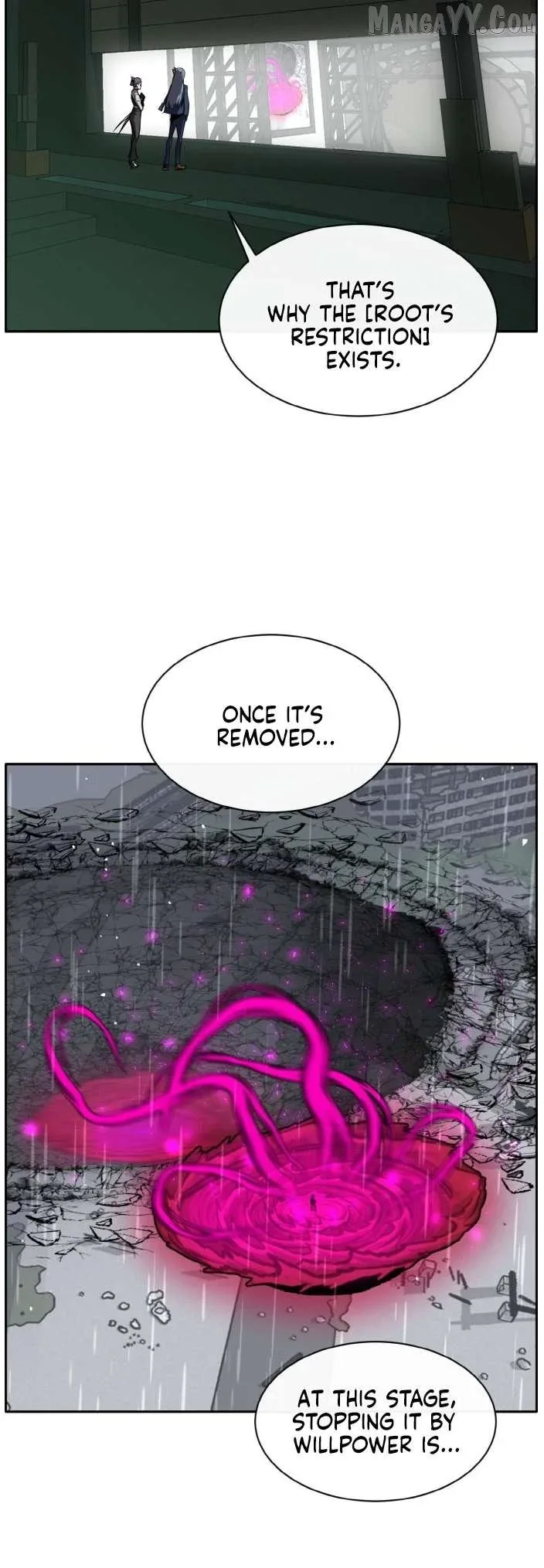 Counter Cube Chapter 129 page 12