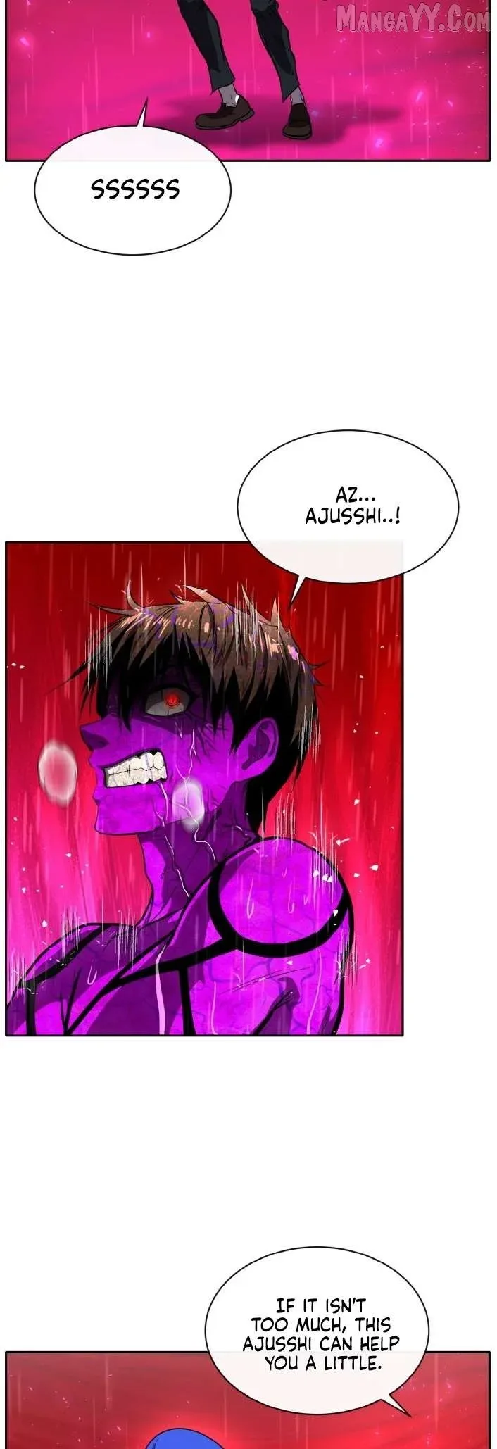 Counter Cube Chapter 129 page 15