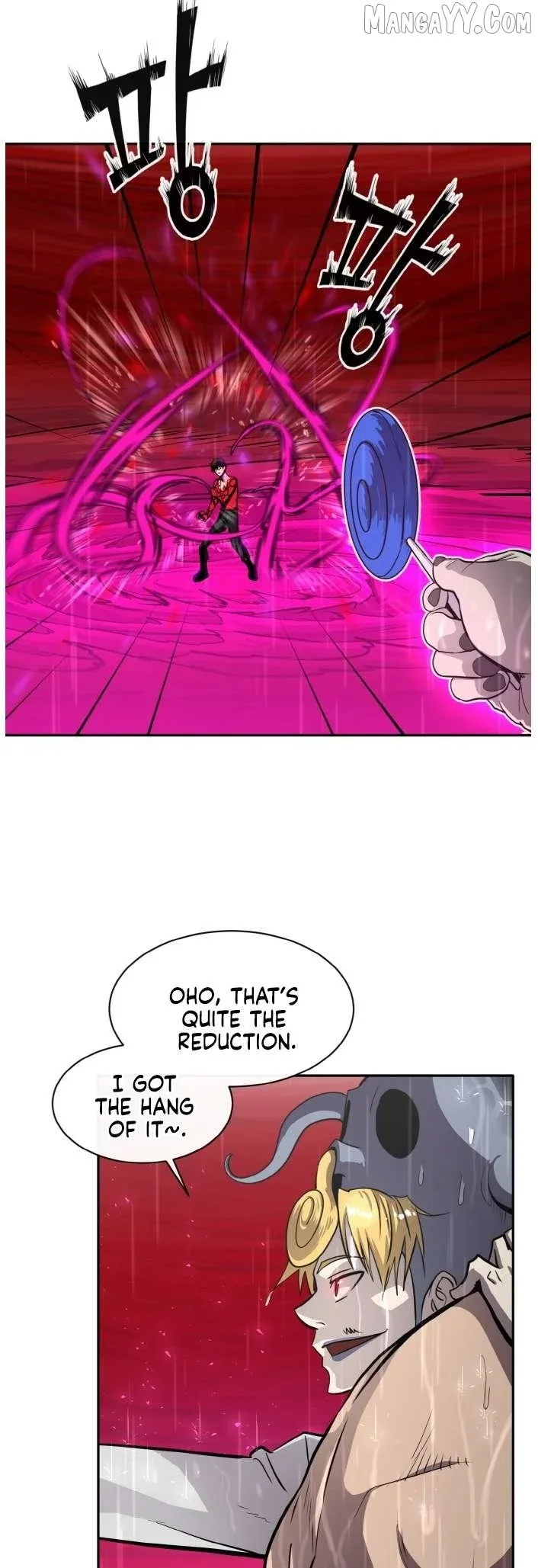 Counter Cube Chapter 129 page 20