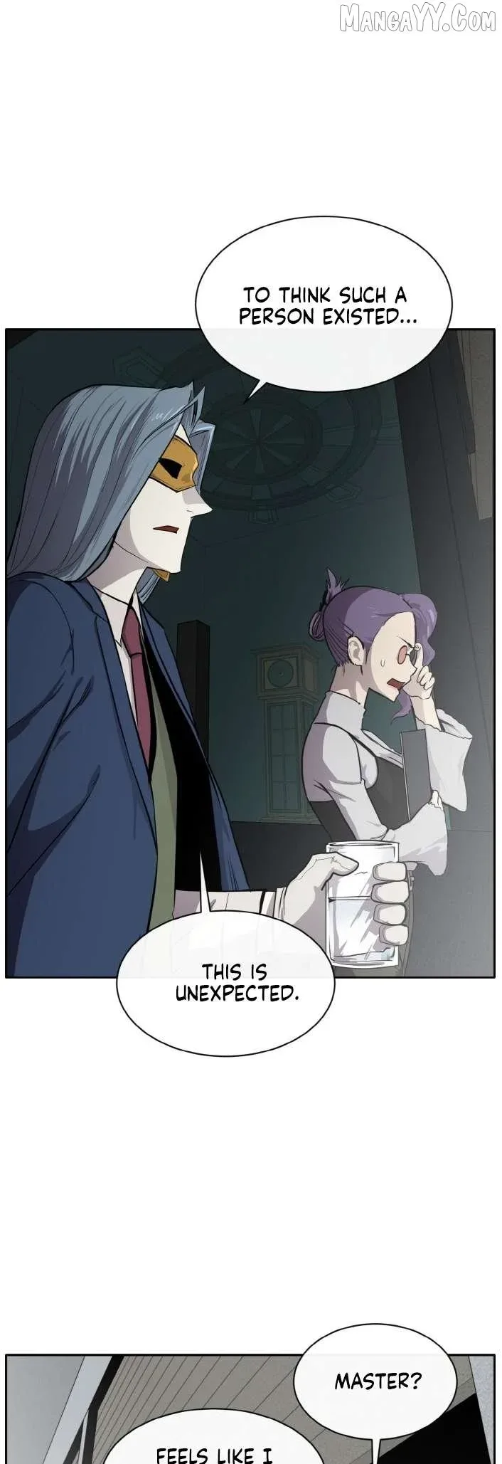 Counter Cube Chapter 129 page 25