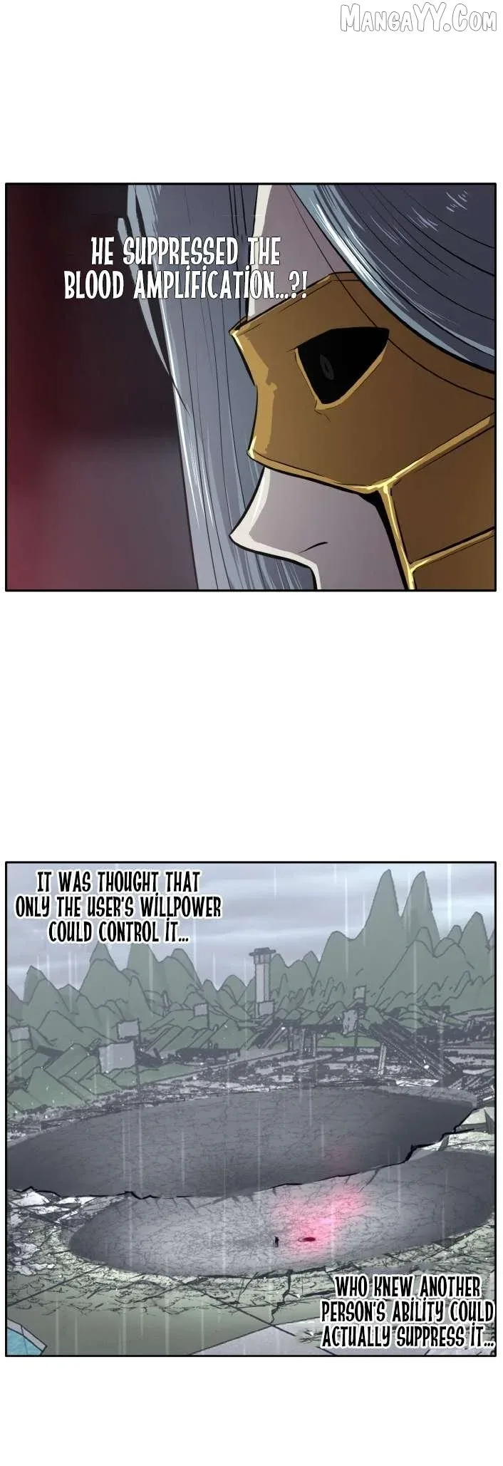 Counter Cube Chapter 129 page 24