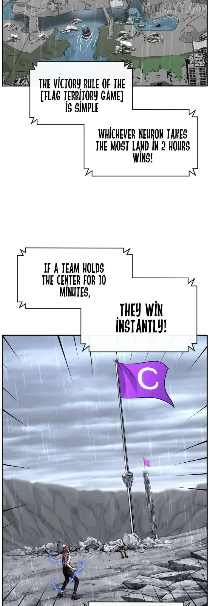 Counter Cube Chapter 129 page 6