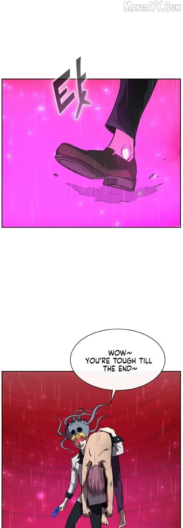 Counter Cube Chapter 129 page 14