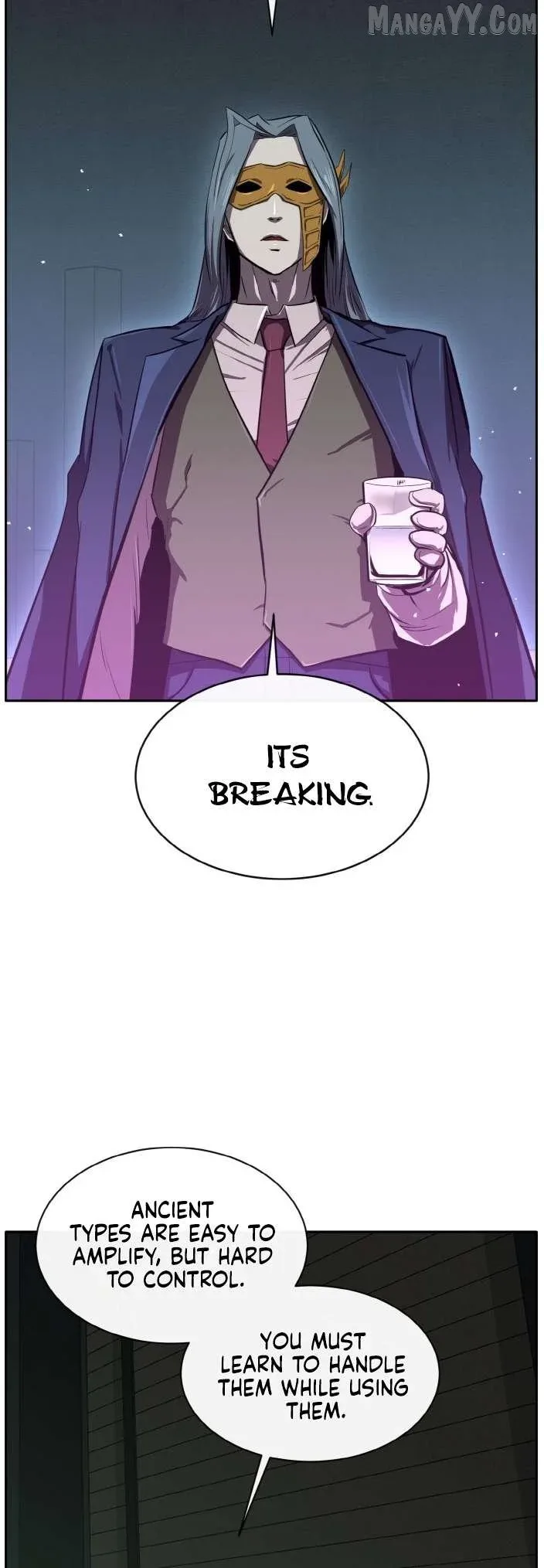 Counter Cube Chapter 129 page 11