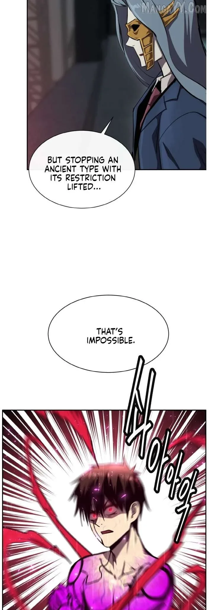Counter Cube Chapter 129 page 18