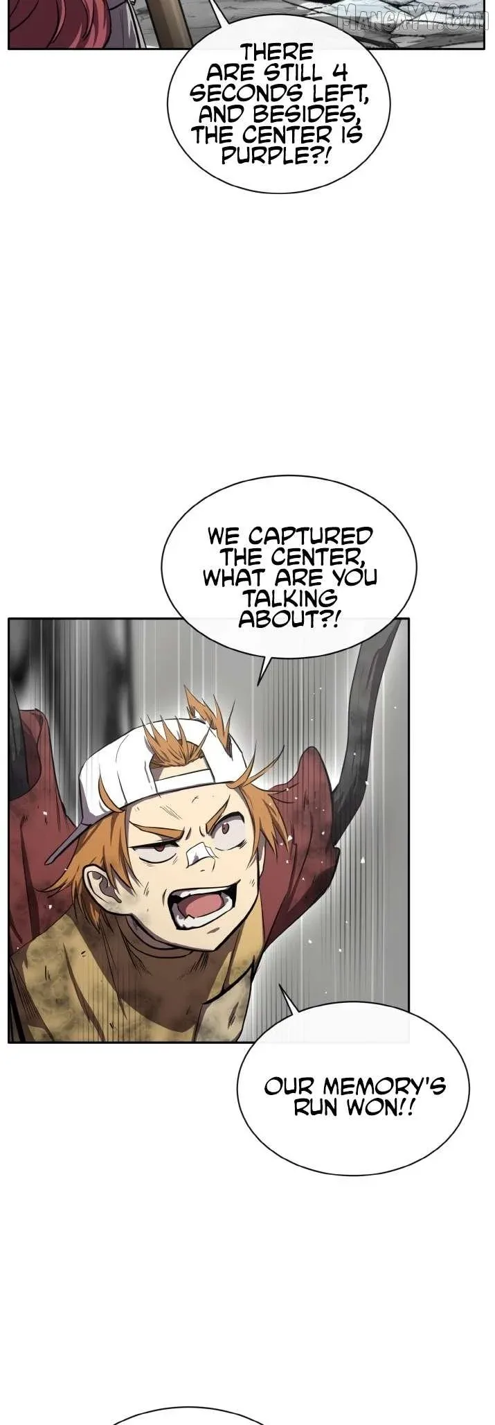 Counter Cube Chapter 129 page 38