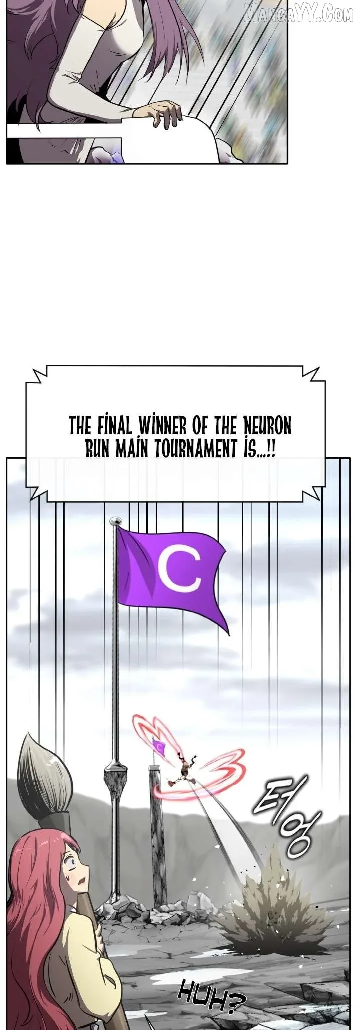 Counter Cube Chapter 129 page 37