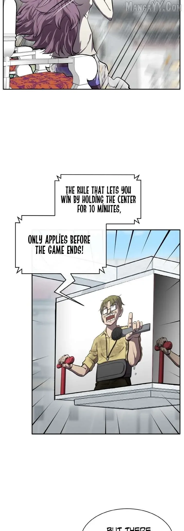 Counter Cube Chapter 129 page 41