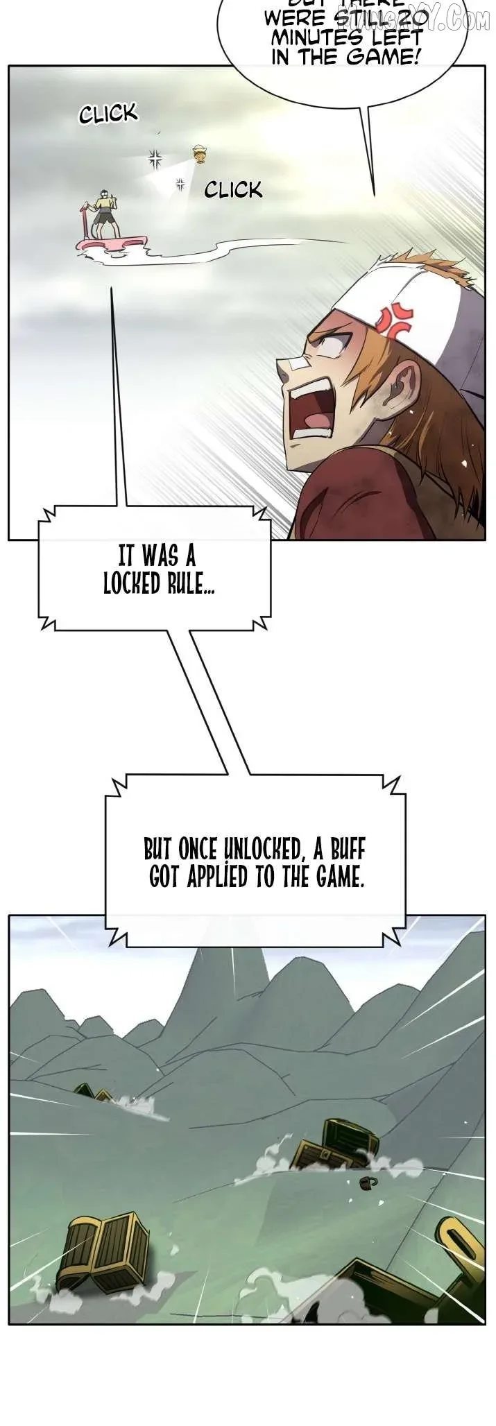 Counter Cube Chapter 129 page 42