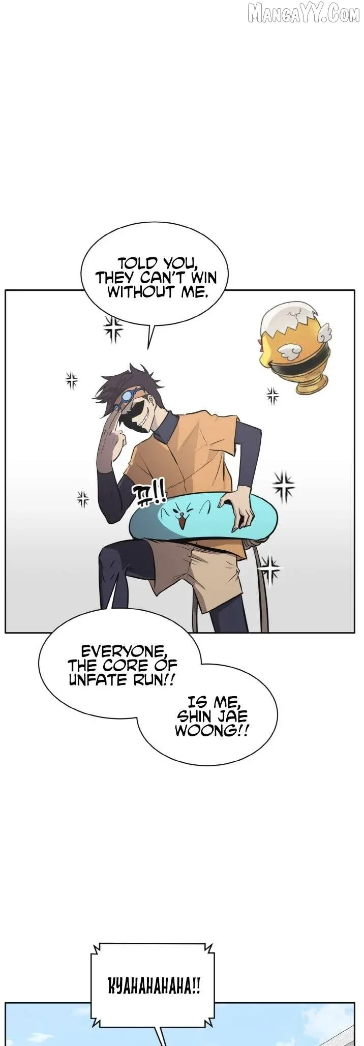Counter Cube Chapter 129 page 51