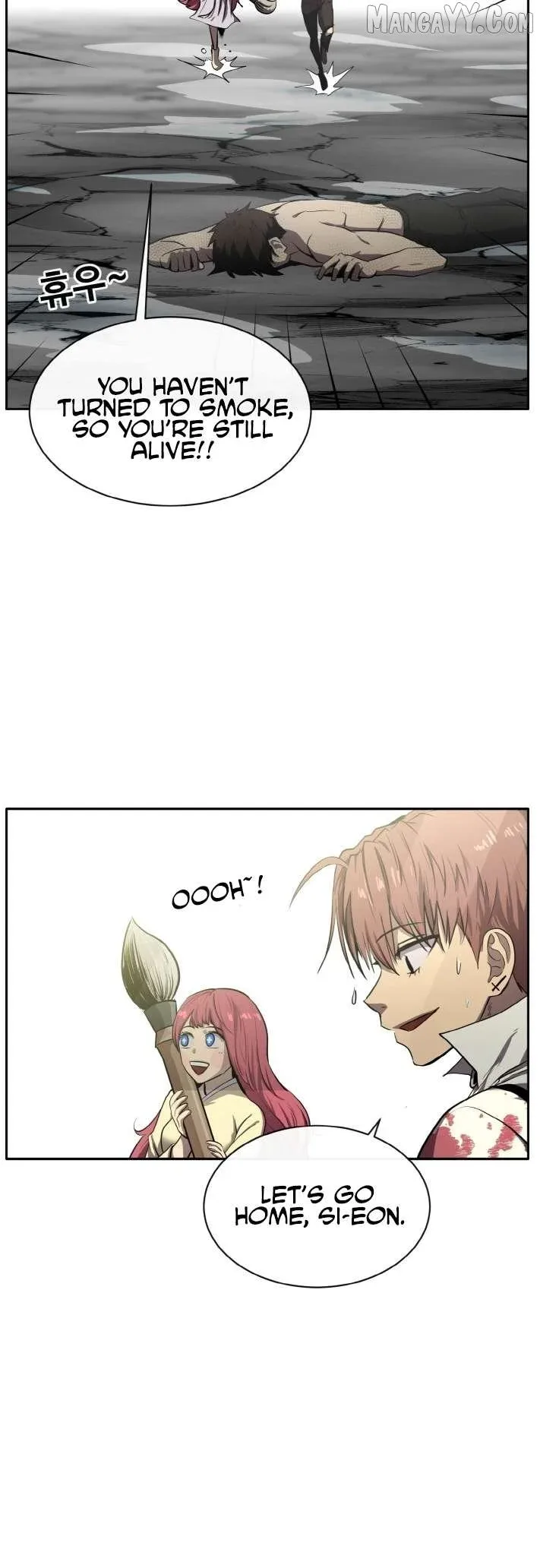 Counter Cube Chapter 129 page 60