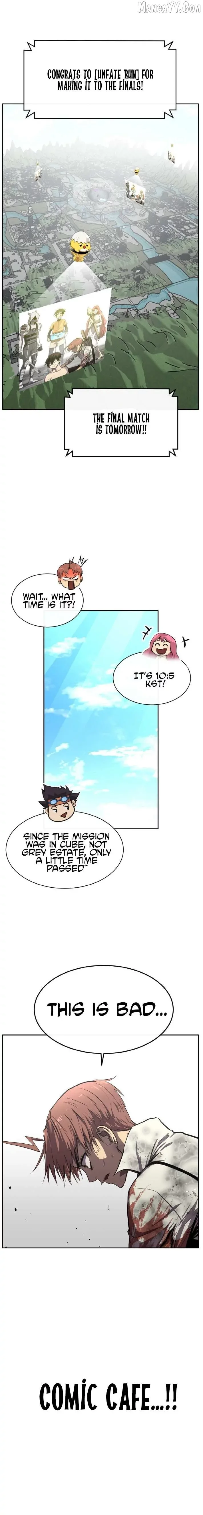 Counter Cube Chapter 130 page 1