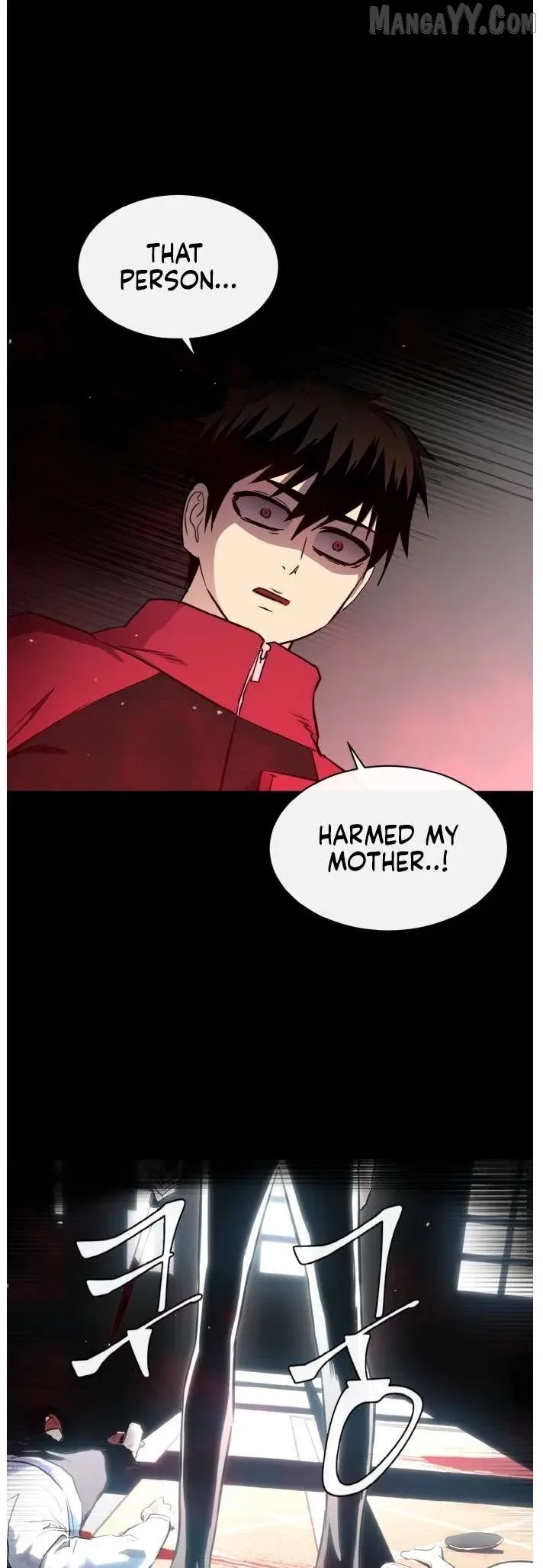Counter Cube Chapter 130 page 15