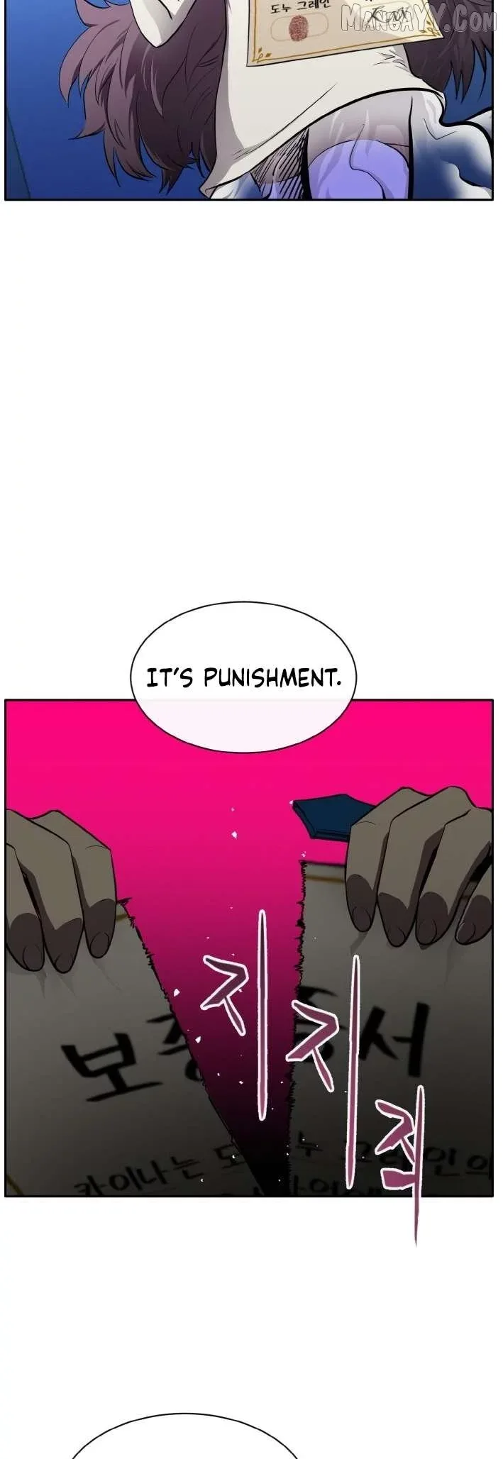 Counter Cube Chapter 130 page 30