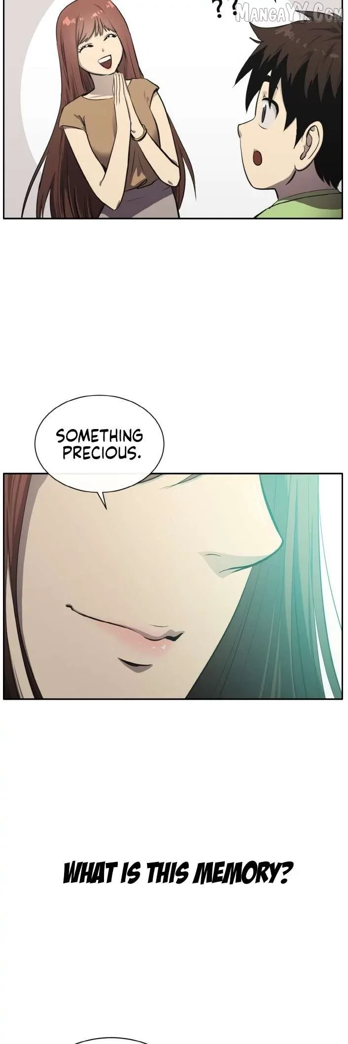 Counter Cube Chapter 130 page 8