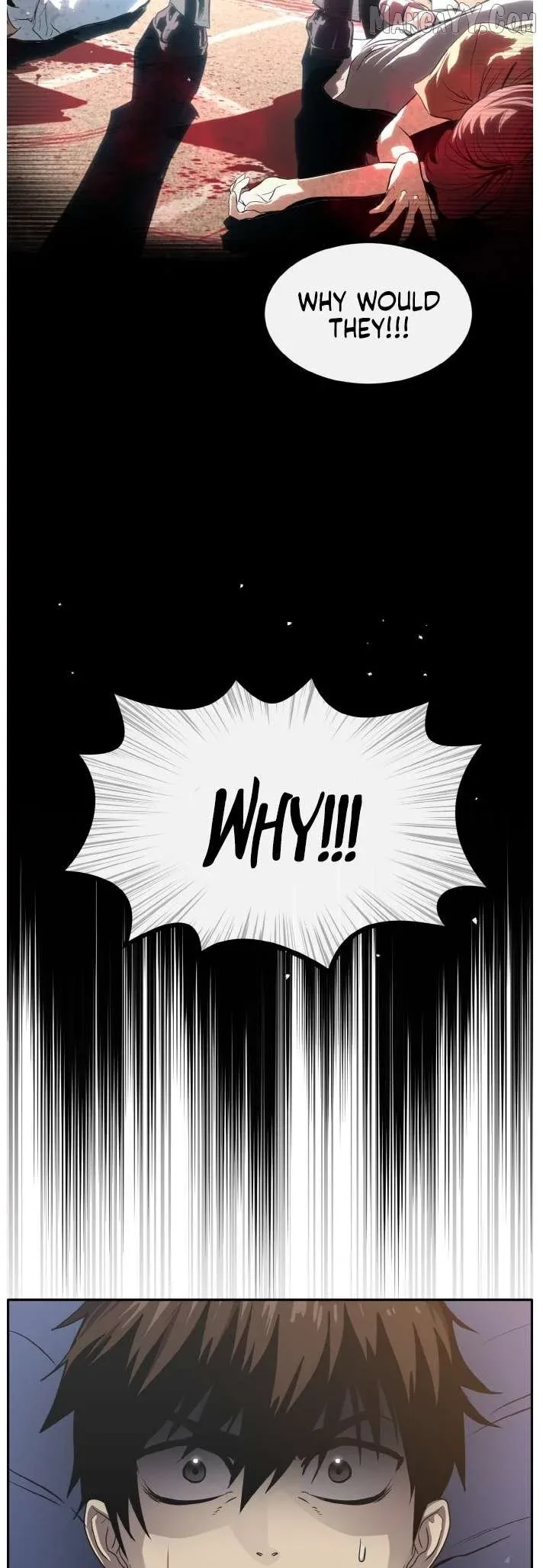 Counter Cube Chapter 130 page 16