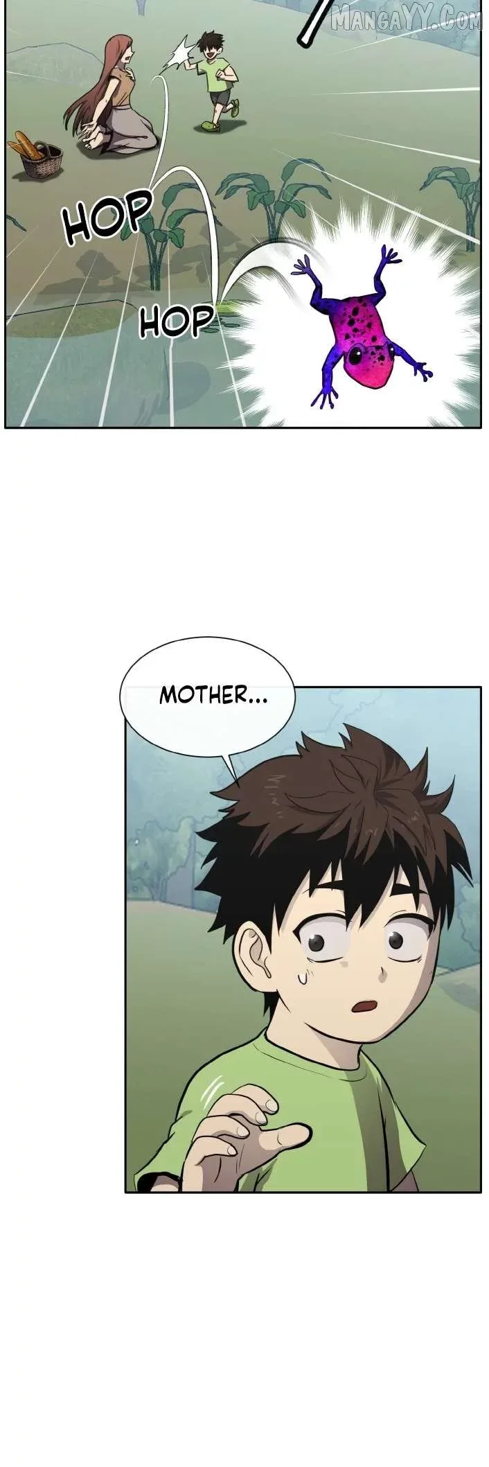 Counter Cube Chapter 130 page 5
