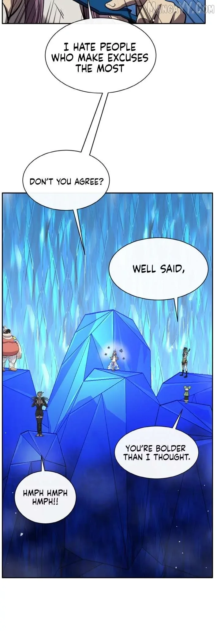 Counter Cube Chapter 130 page 28