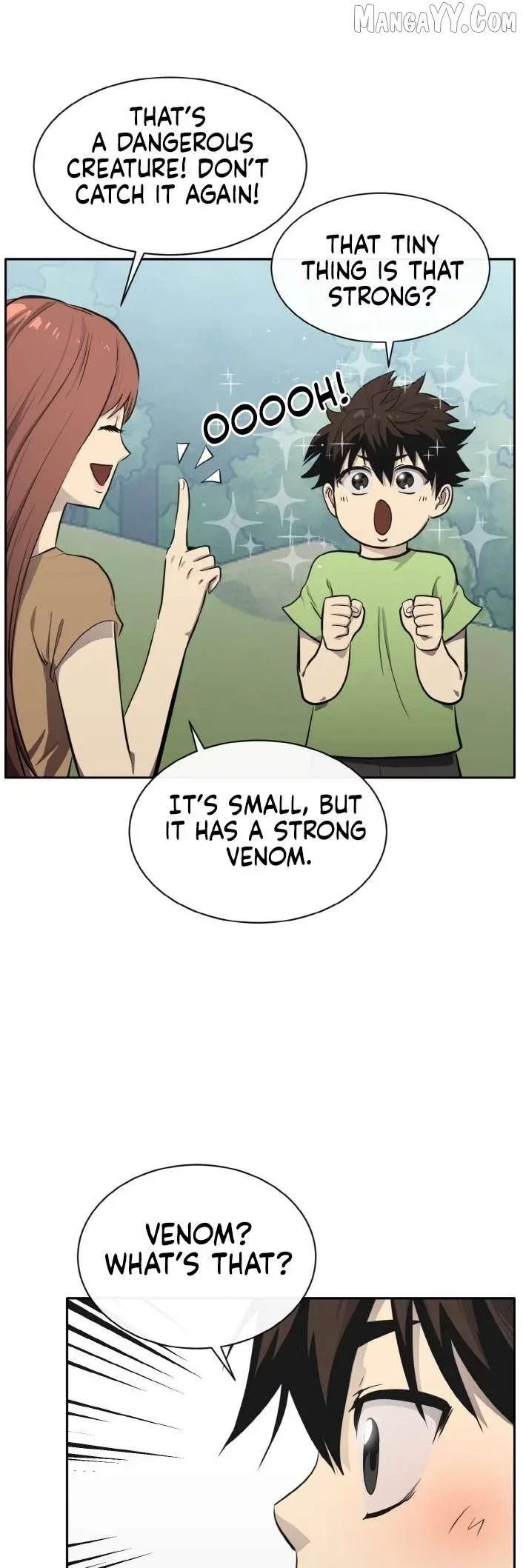 Counter Cube Chapter 130 page 6