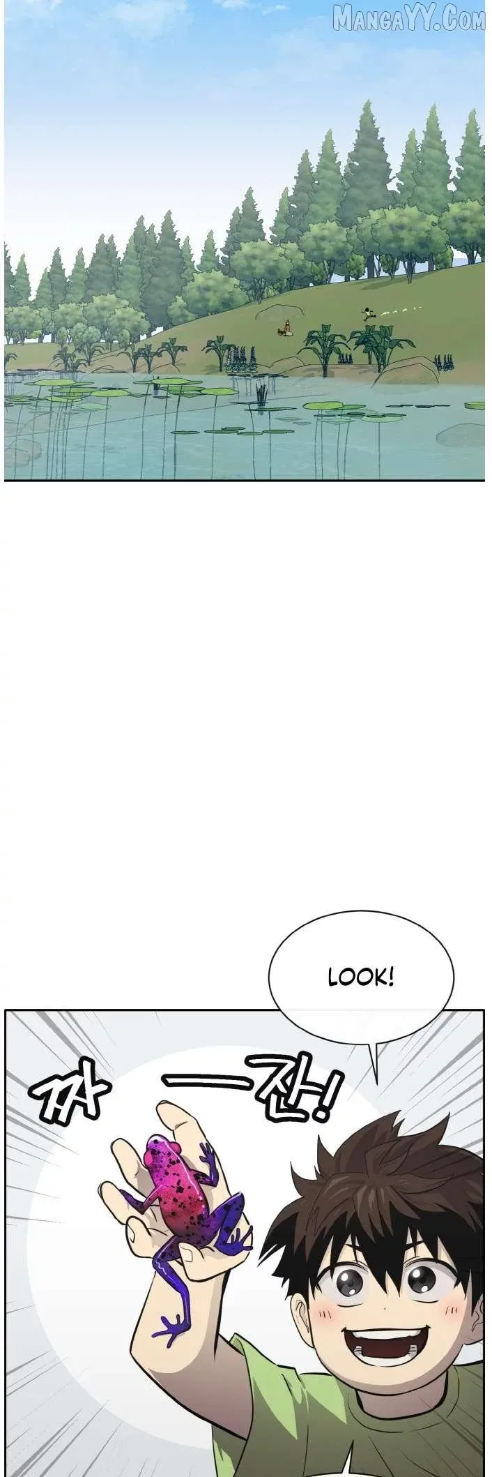 Counter Cube Chapter 130 page 3