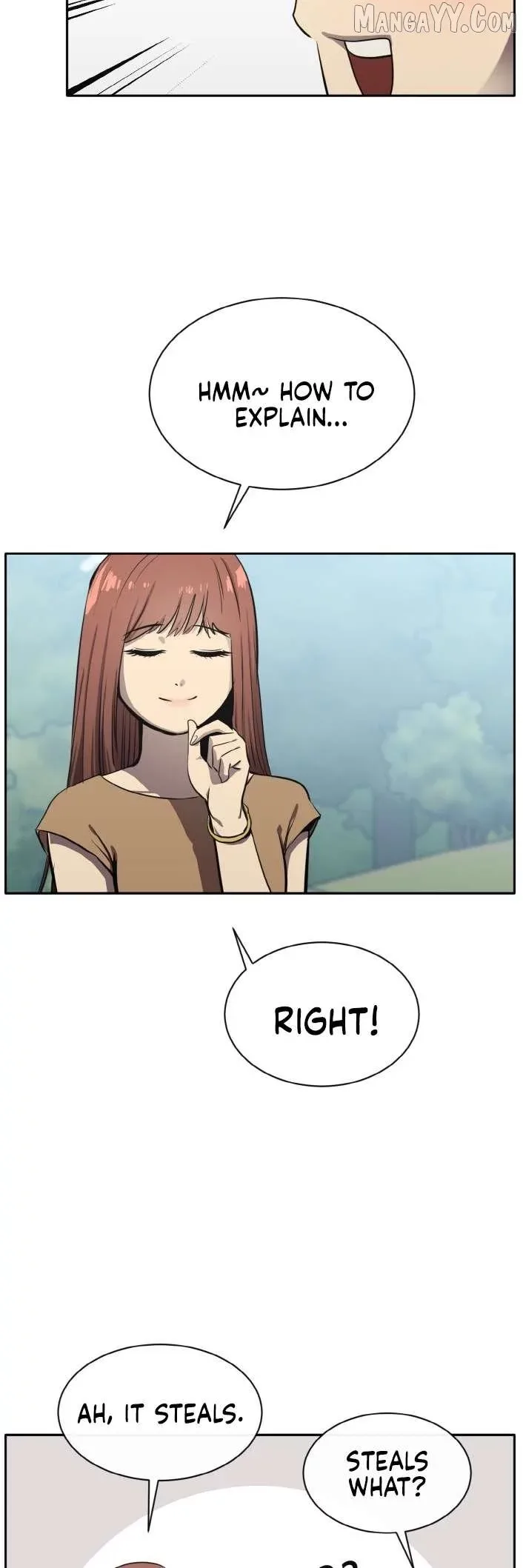 Counter Cube Chapter 130 page 7