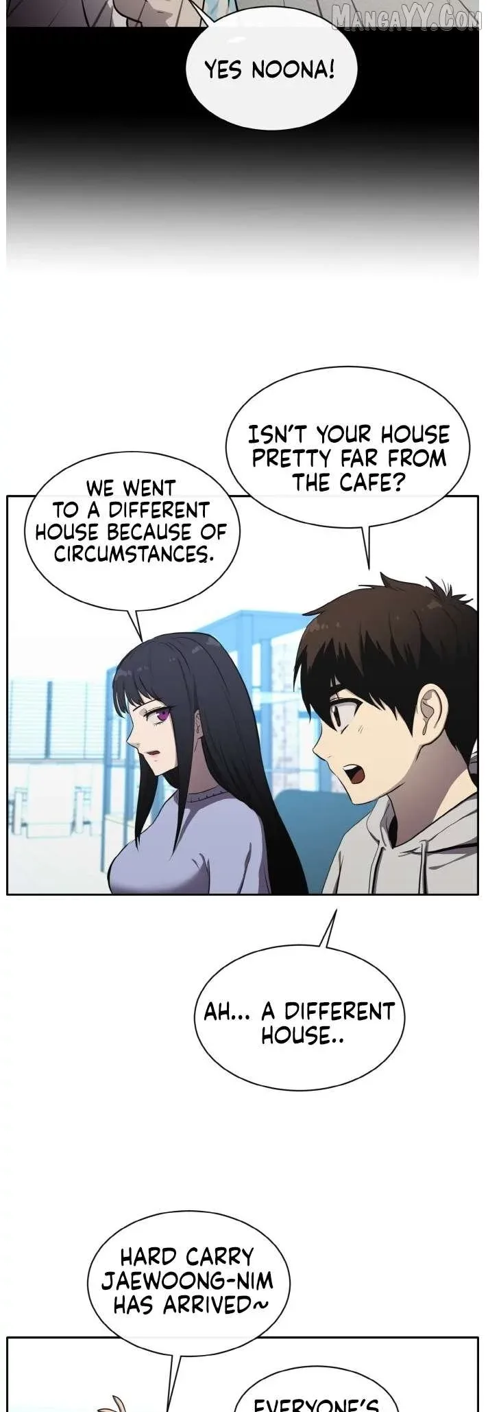 Counter Cube Chapter 130 page 23