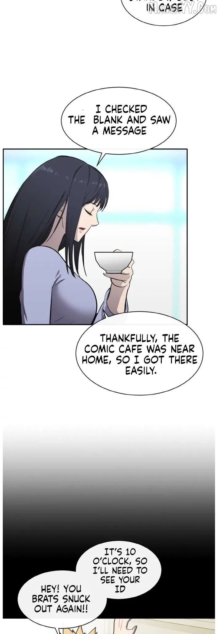 Counter Cube Chapter 130 page 21