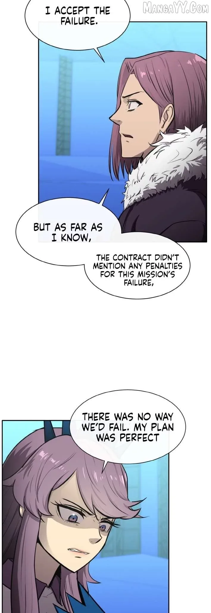 Counter Cube Chapter 130 page 31