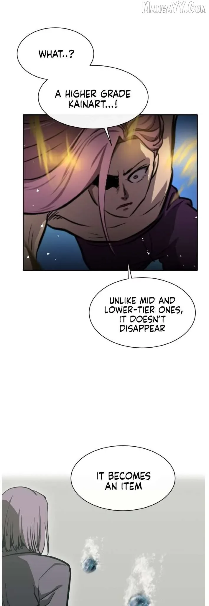 Counter Cube Chapter 130 page 36