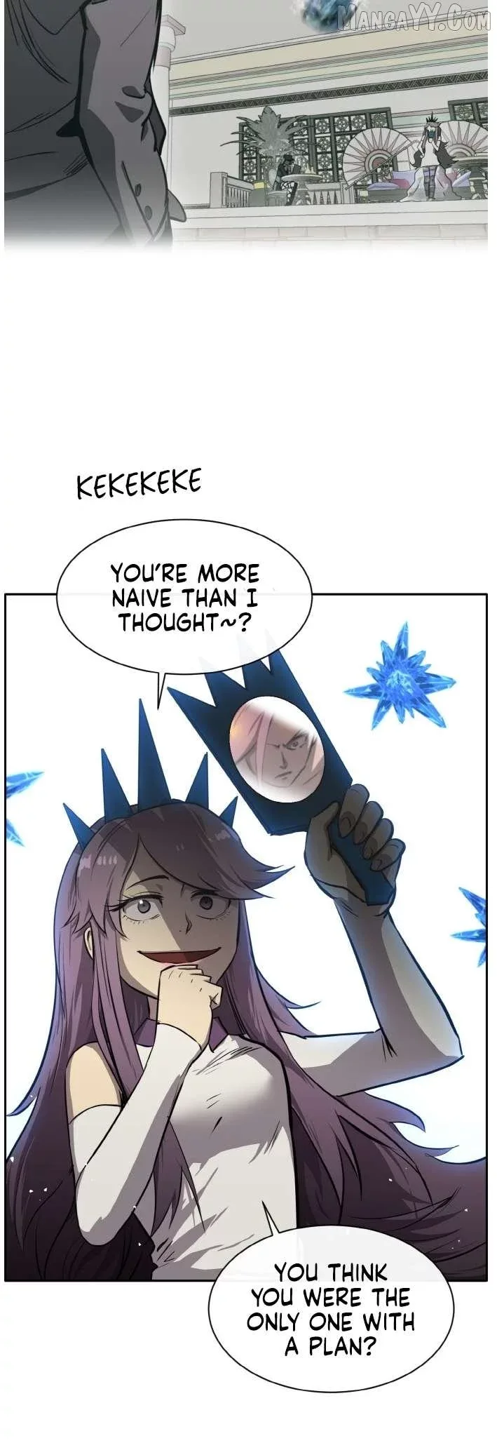 Counter Cube Chapter 130 page 37