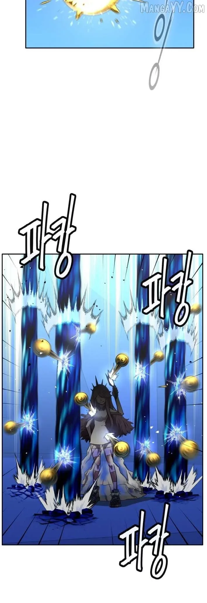 Counter Cube Chapter 130 page 39
