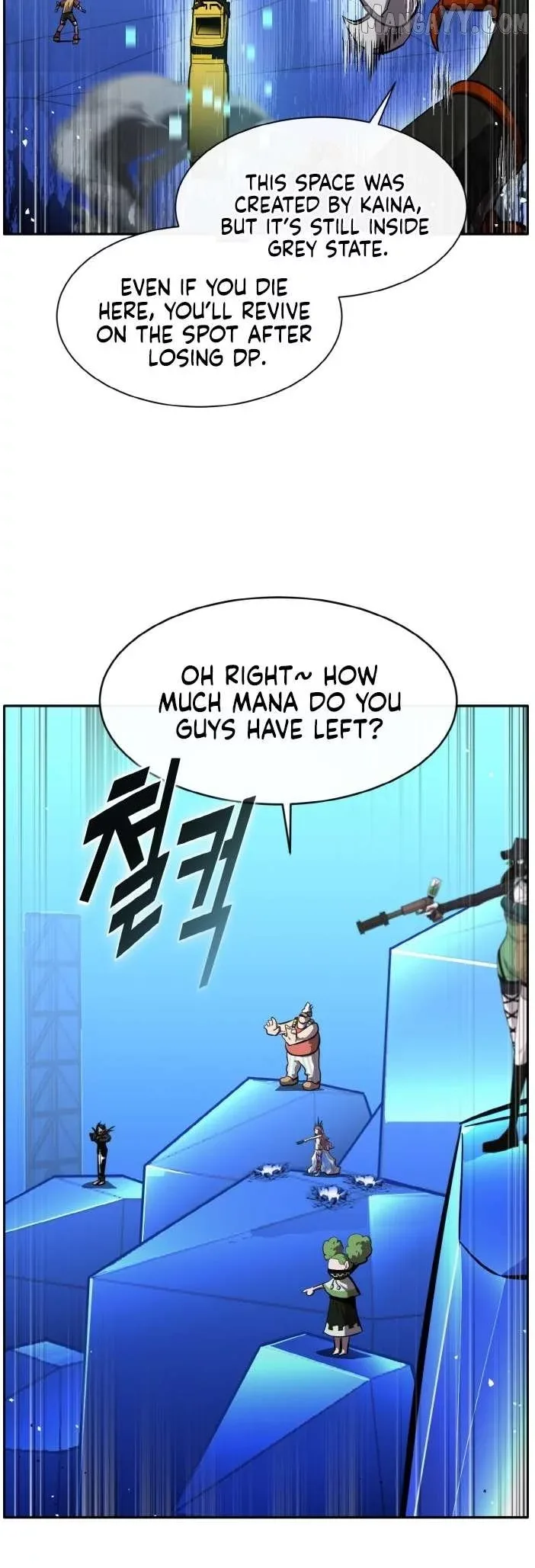 Counter Cube Chapter 130 page 44