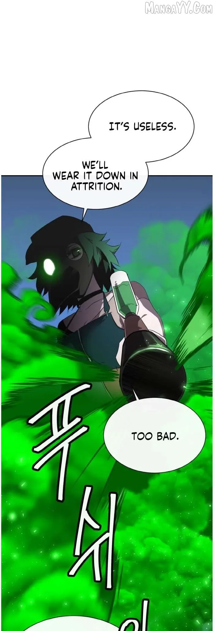Counter Cube Chapter 130 page 48