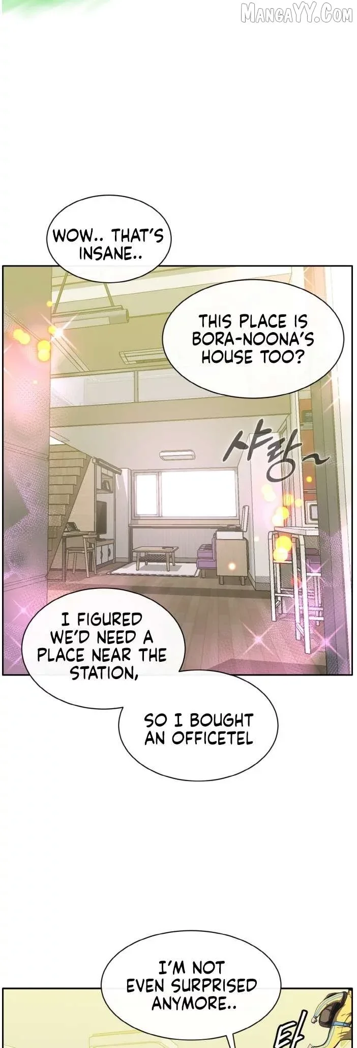 Counter Cube Chapter 130 page 50