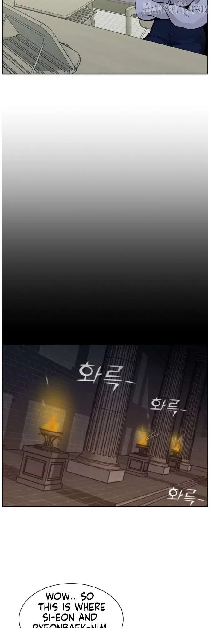 Counter Cube Chapter 130 page 57