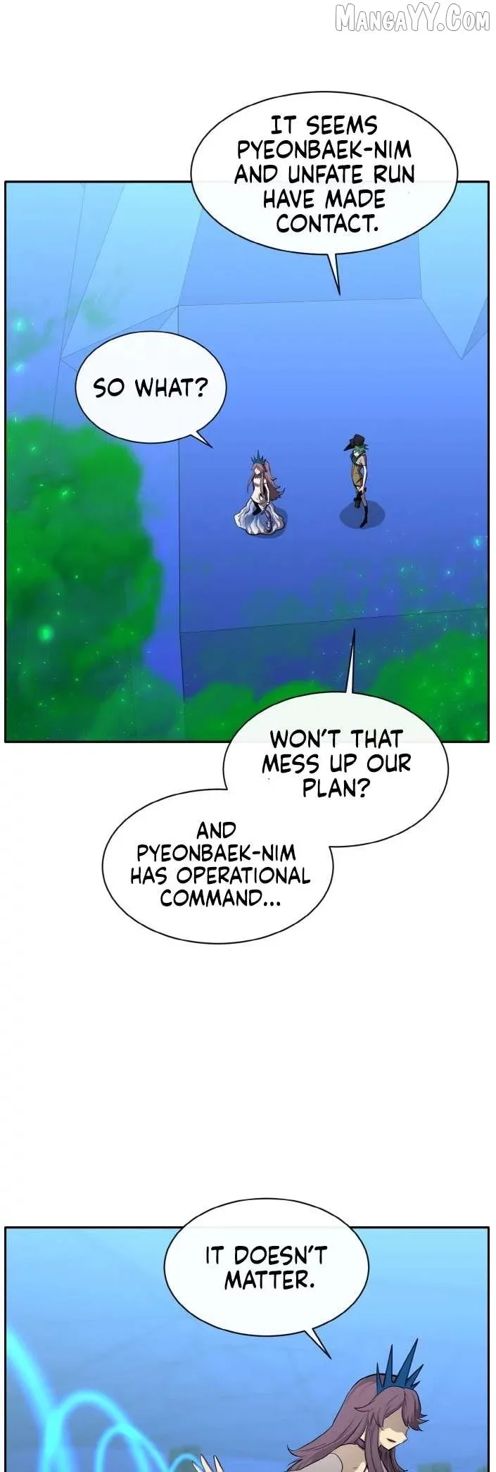 Counter Cube Chapter 130 page 60
