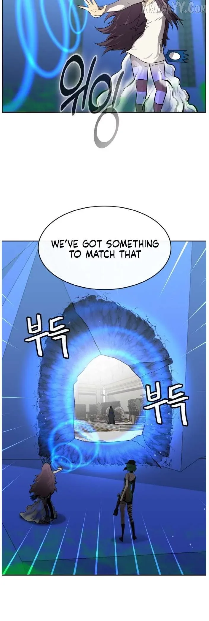 Counter Cube Chapter 130 page 61