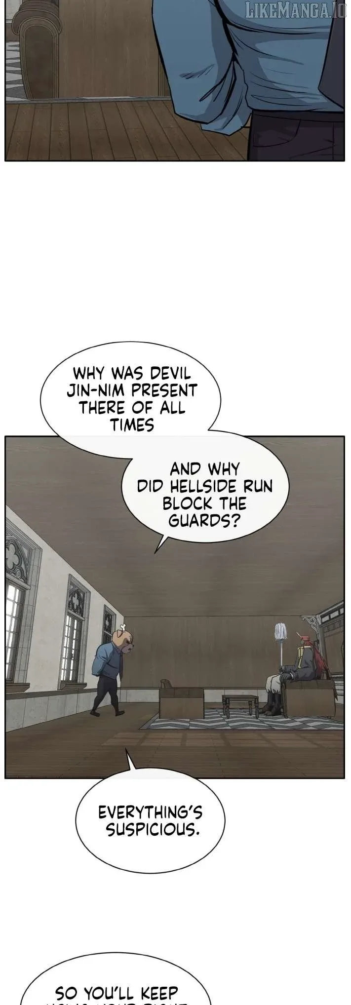 Counter Cube Chapter 131 page 8