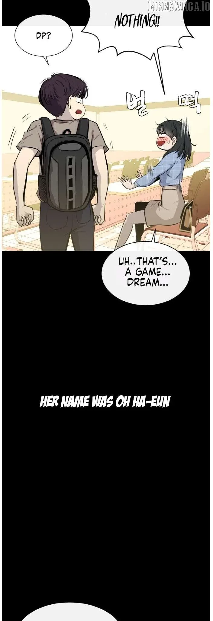 Counter Cube Chapter 131 page 18